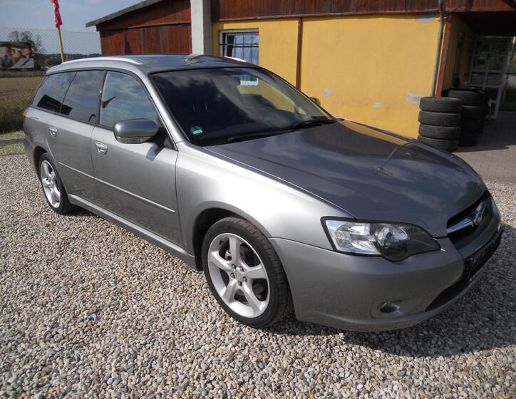 Subaru Legacy 3