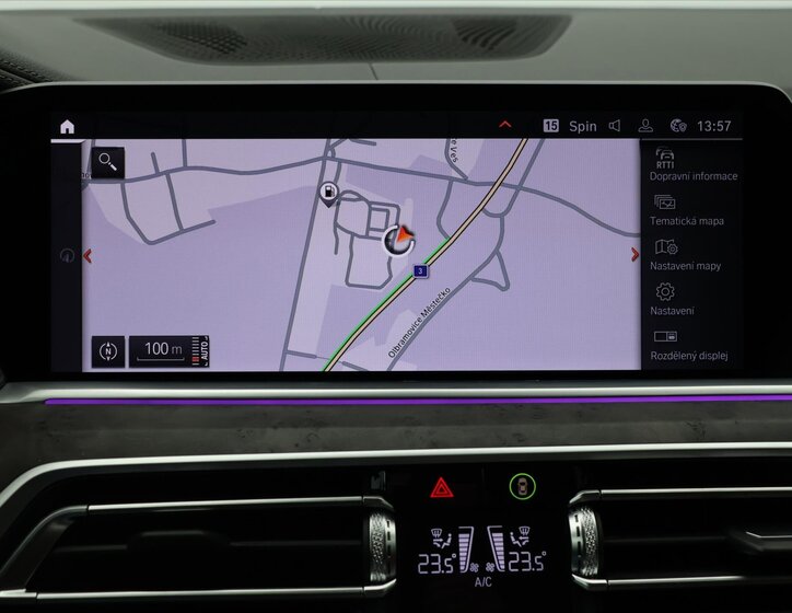 BMW X5 SUV 3,0 l 210 kw