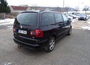 Volkswagen Sharan MPV 1,9 l 85 kw