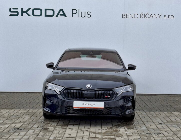 Škoda Octavia Sedan 2,0 l 195 kw