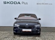 Škoda Octavia Sedan 2,0 l 195 kw