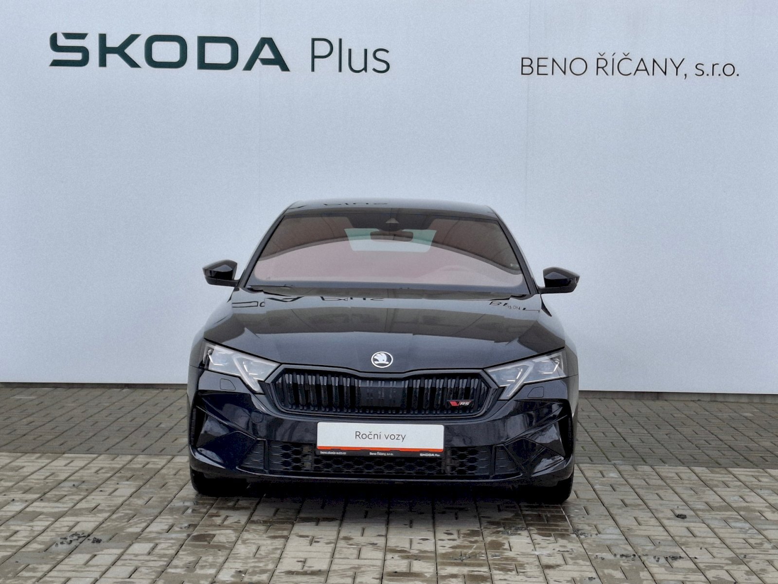 Škoda Octavia Sedan 2,0 l 195 kw