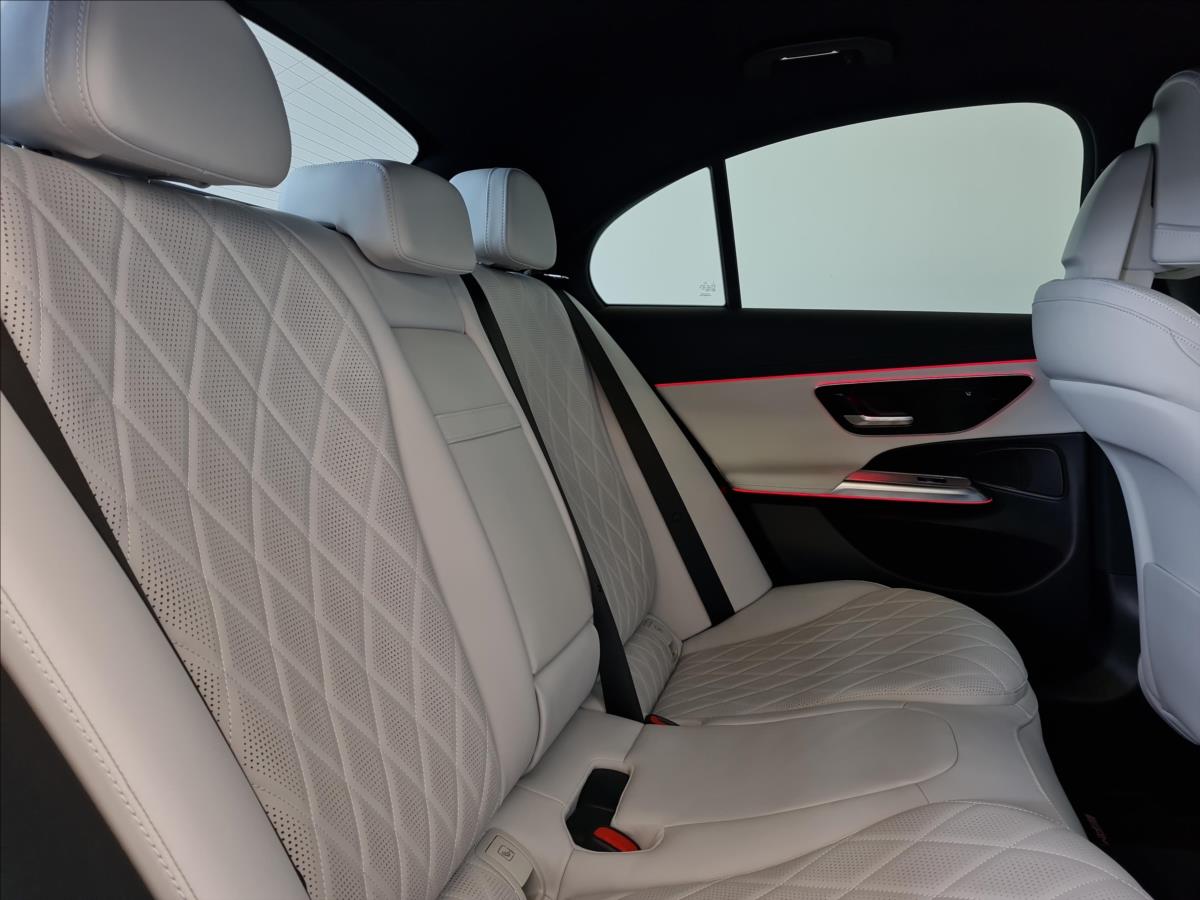 Mercedes-Benz Třídy E