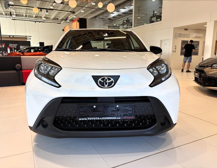 Toyota Aygo 2