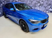 BMW Řada 3 Liftback 2,0 l 140 kw