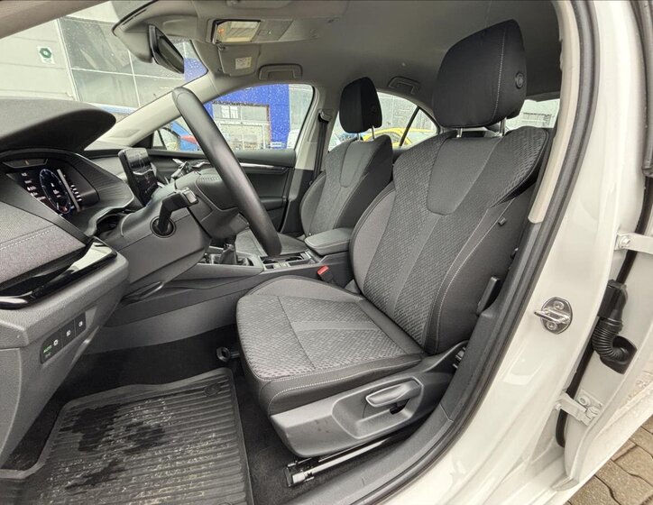 Škoda Octavia Sedan / Limuzína 2,0 l 85 kw