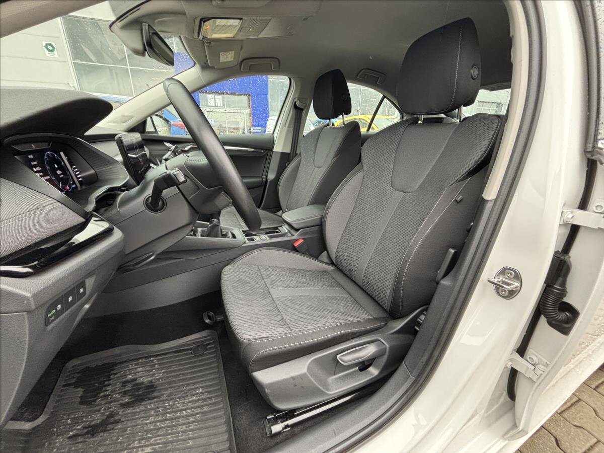 Škoda Octavia Sedan / Limuzína 2,0 l 85 kw