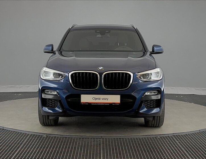 BMW X3 SUV / Terénní 2,0 l 140 kw