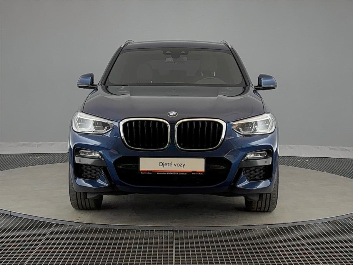 BMW X3 SUV / Terénní 2,0 l 140 kw
