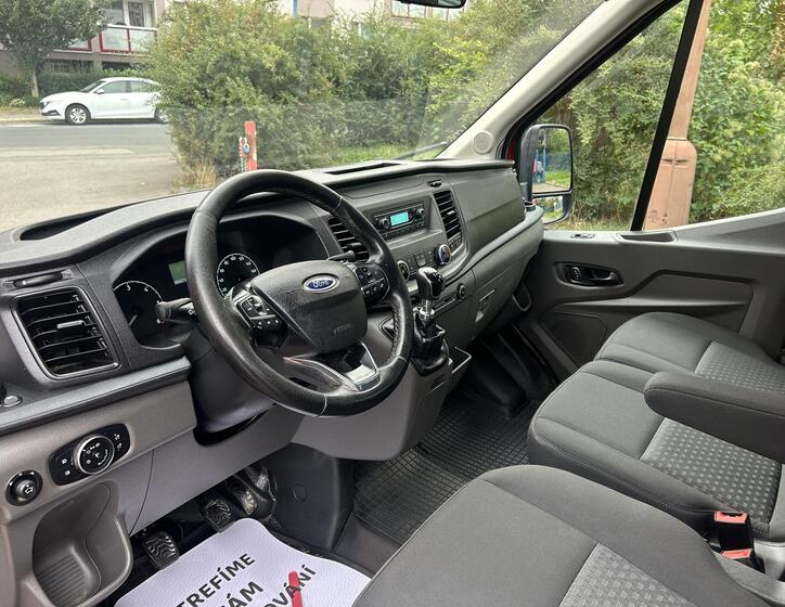 Ford Transit 34