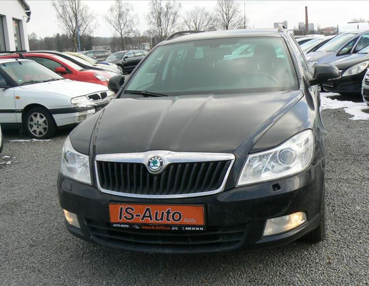 Škoda Octavia 3