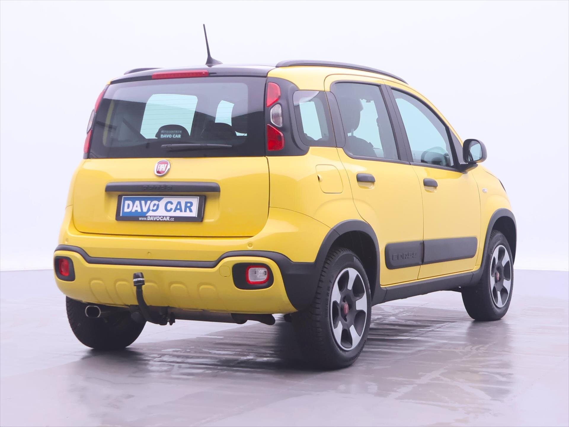 Fiat Panda Hatchback 875,0 62 kw