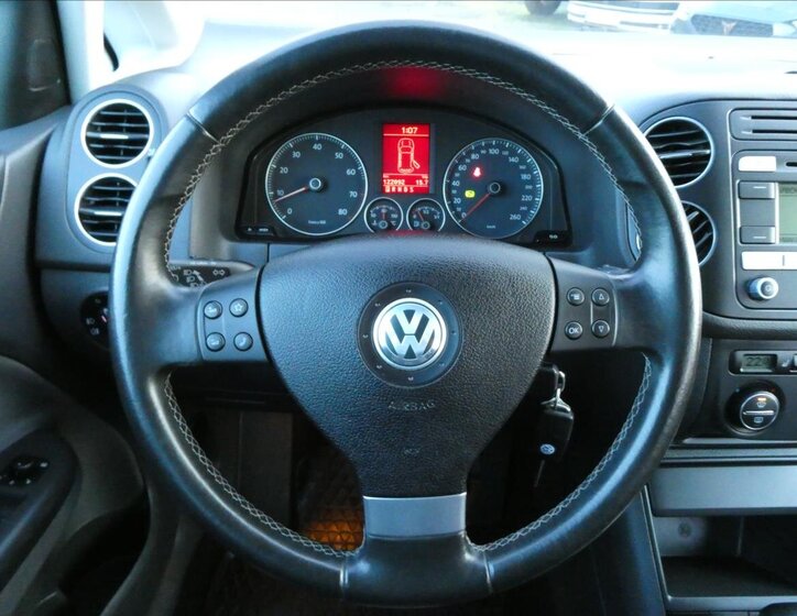 Volkswagen Golf Plus MPV 1,4 l 90 kw