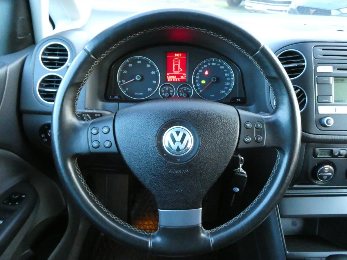 Volkswagen Golf Plus MPV 1,4 l 90 kw