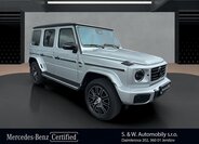 Mercedes-Benz Třídy G SUV / Terénní 0,0 432 kw
