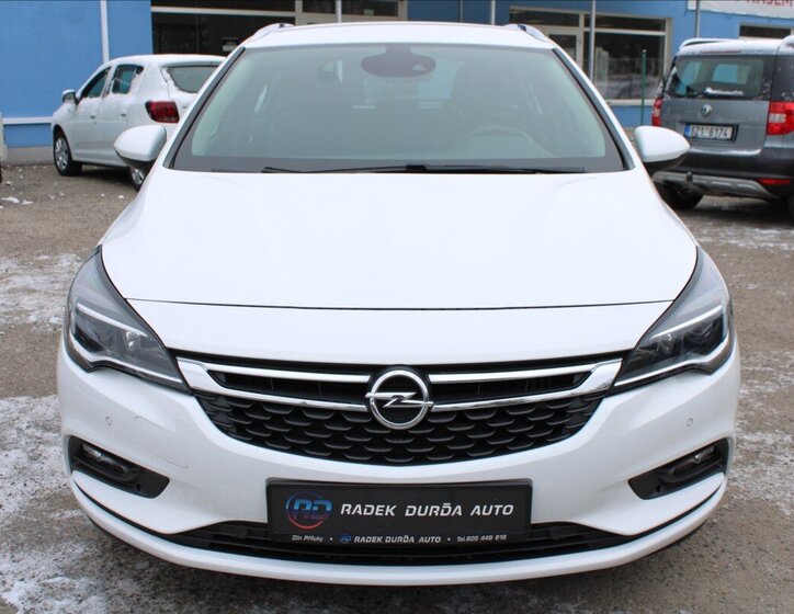 Opel Astra Kombi 1,6 l 100 kw