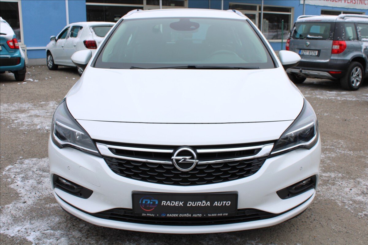 Opel Astra Kombi 1,6 l 100 kw