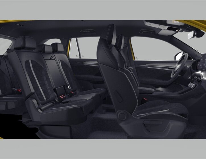 Škoda Kodiaq Kombi 2,0 l 142 kw