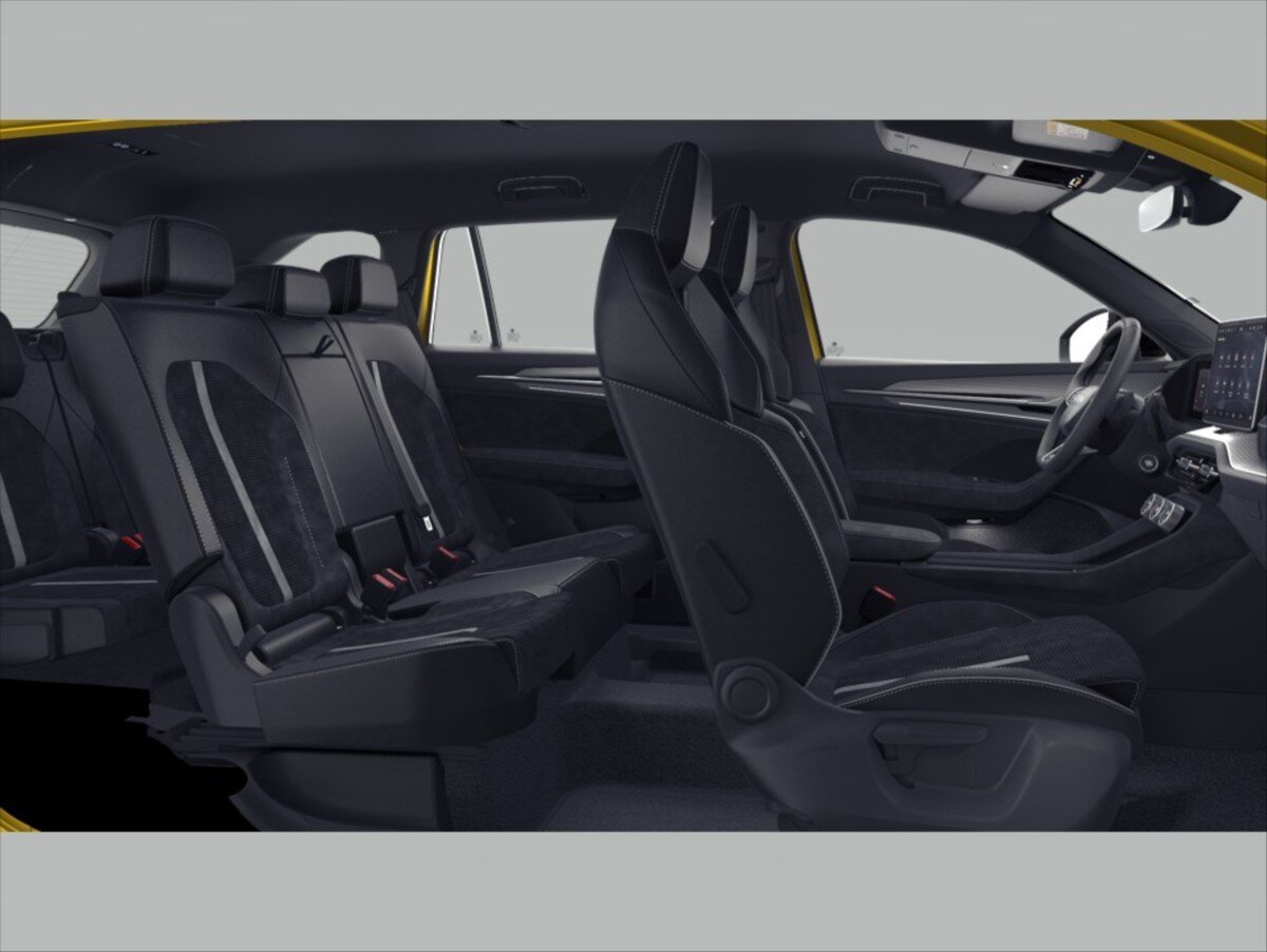 Škoda Kodiaq Kombi 2,0 l 142 kw