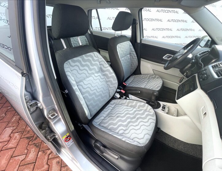 Škoda Fabia Kombi 1,4 l 63 kw