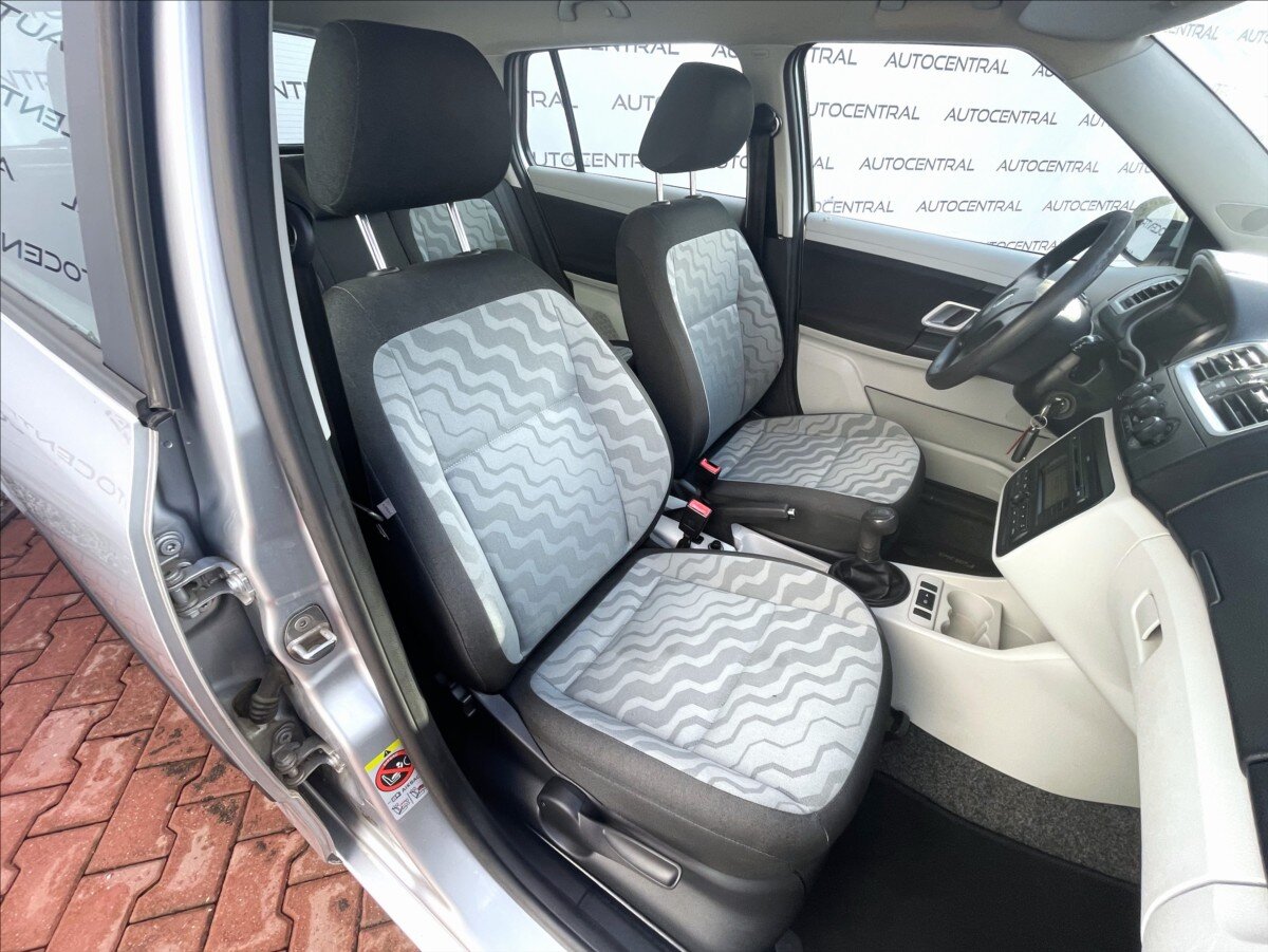 Škoda Fabia Kombi 1,4 l 63 kw