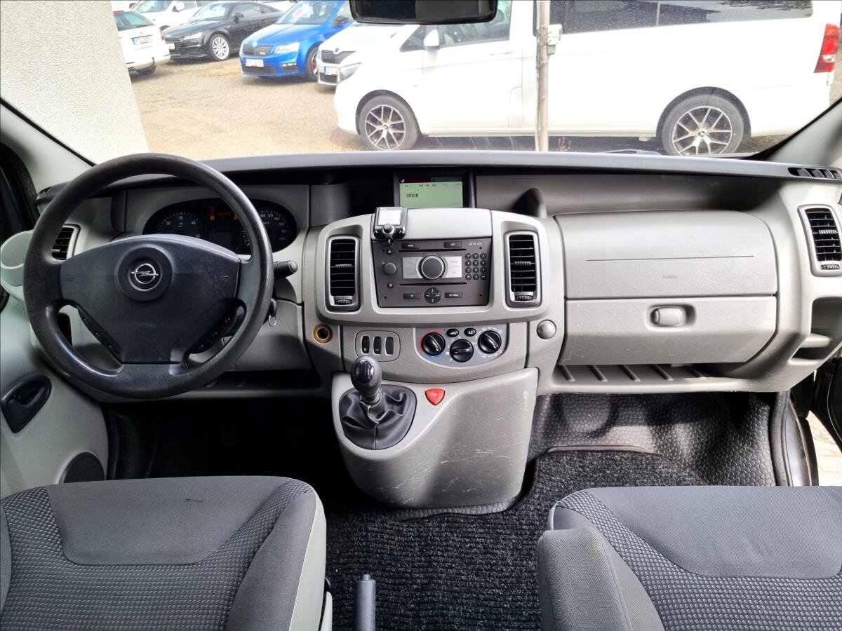 Opel Vivaro