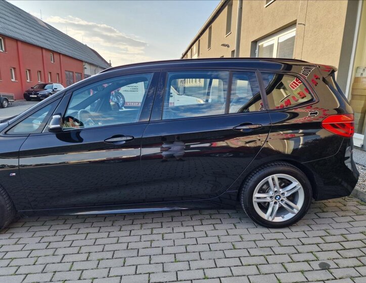 BMW Řada 2 Kombi 1,5 l 85 kw