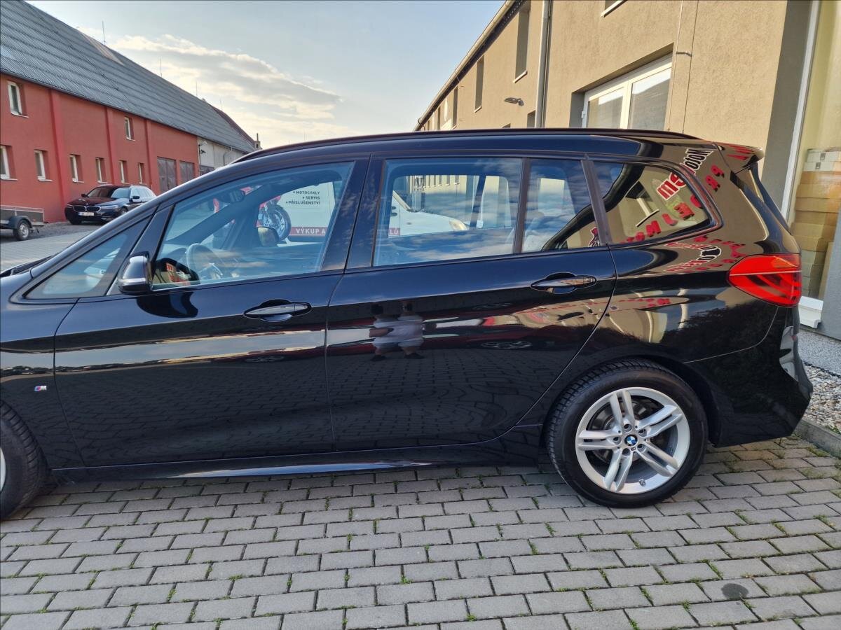 BMW Řada 2 Kombi 1,5 l 85 kw