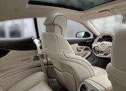 Mercedes-Benz Třídy S Kupé 4,7 l 335 kw