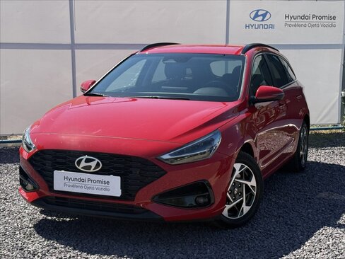 Hyundai i30 Kombi 1,5 l 103 kw