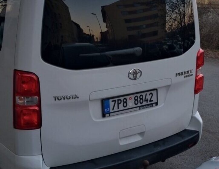 Toyota ProAce VAN-Minibus 0,0 0