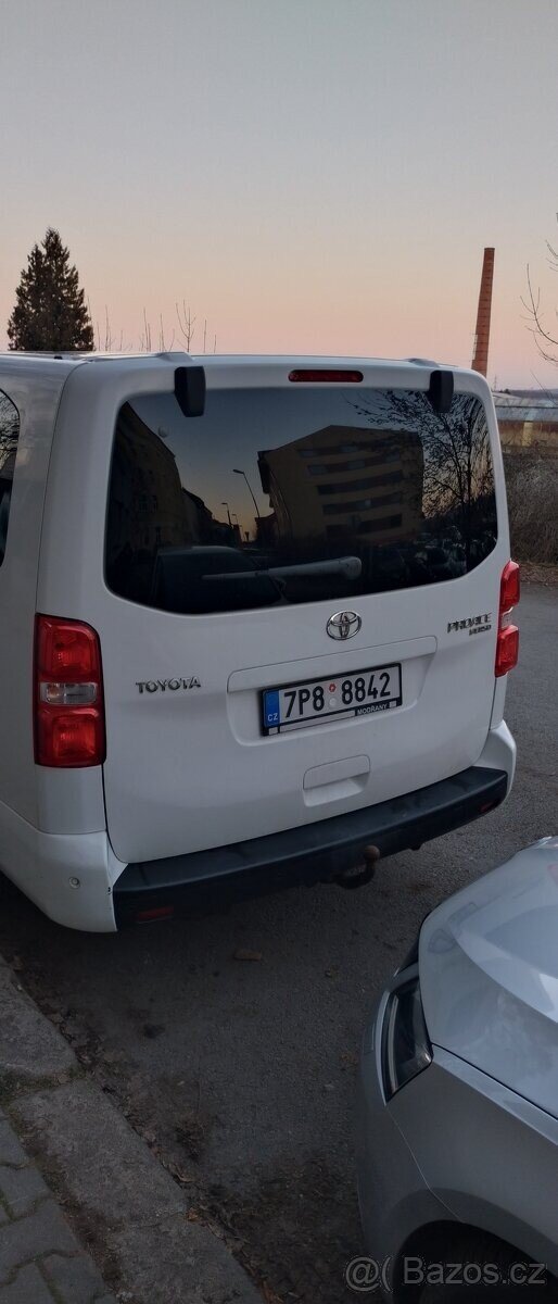 Toyota ProAce VAN-Minibus 0,0 0