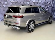 Mercedes-Benz GLS SUV / Terénní 4,0 l 410 kw