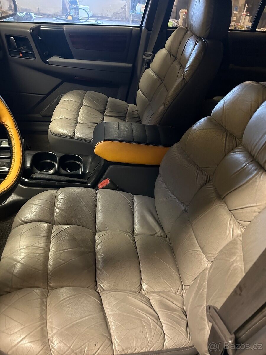 Jeep Grand Cherokee Ostatní 0,0 0