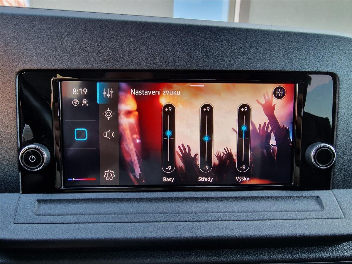 Volkswagen Caddy Kombi 2,0 l 90 kw