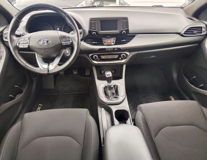 Hyundai i30 Kombi 1,4 l 103 kw