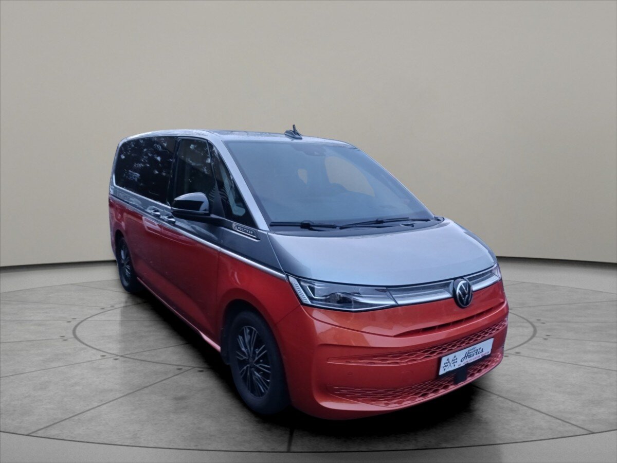 Volkswagen Multivan VAN-Minibus 2,0 l 150 kw
