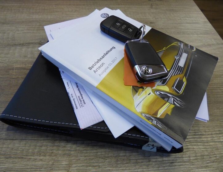 Volkswagen Arteon Hatchback 2,0 l 140 kw