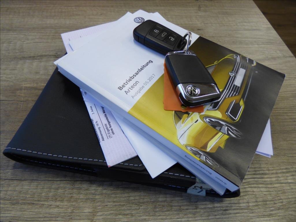 Volkswagen Arteon Hatchback 2,0 l 140 kw