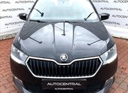 Škoda Fabia Kombi 999,0 70 kw