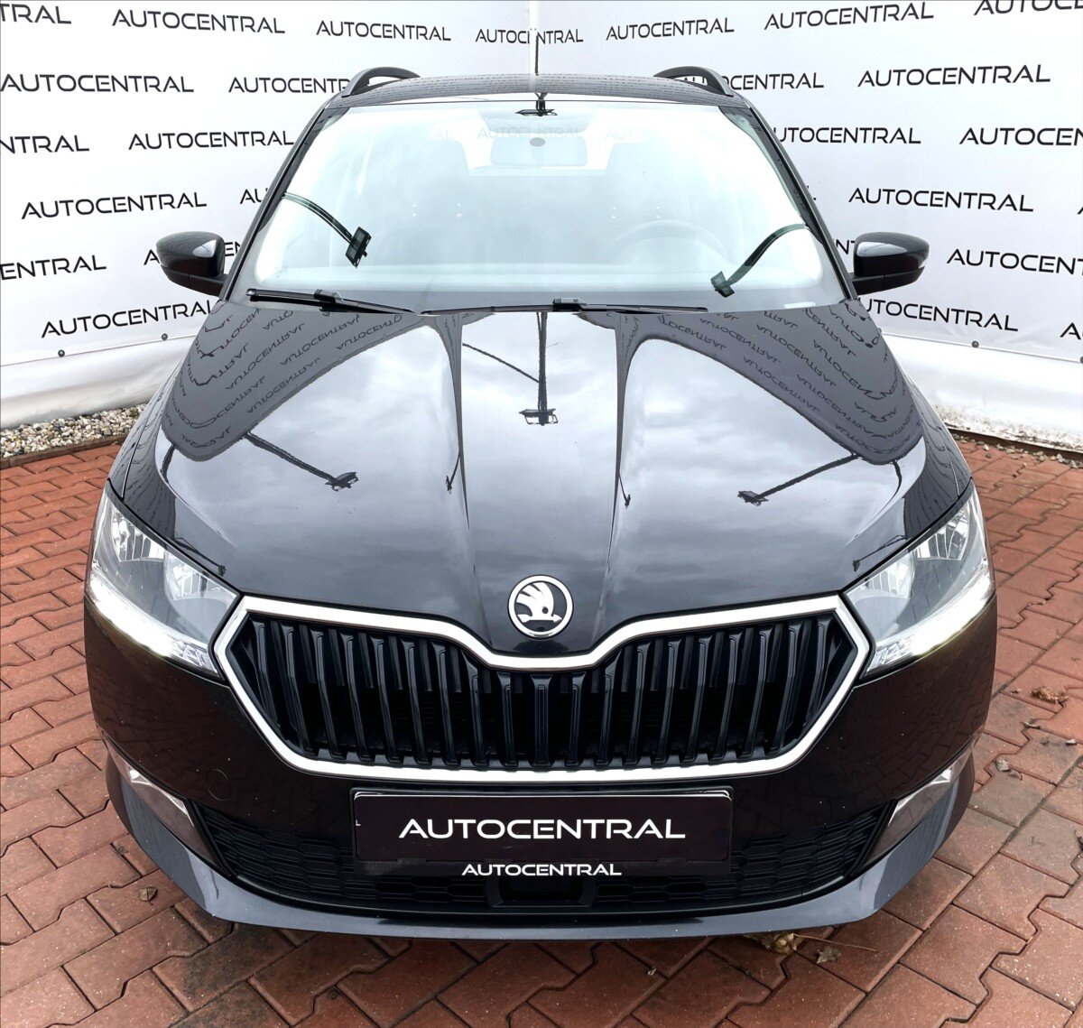 Škoda Fabia Kombi 999,0 70 kw