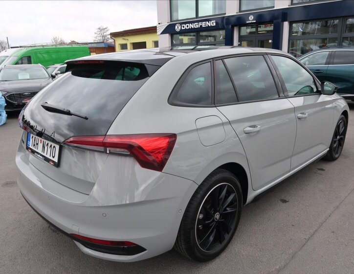 Škoda Scala Hatchback 999,0 85 kw