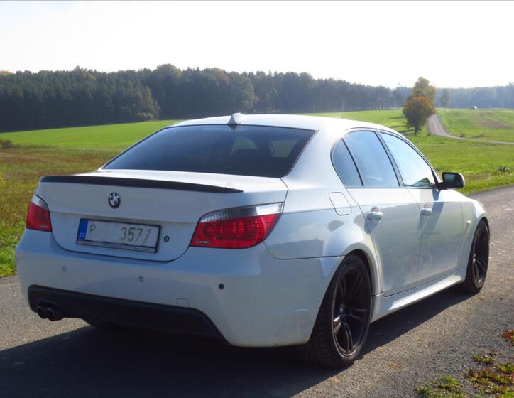 BMW Řada 5 6