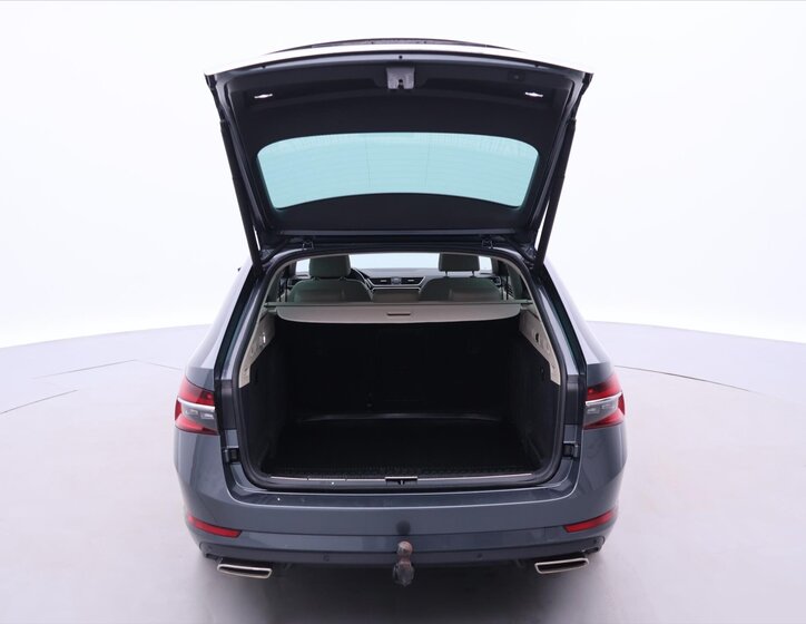 Škoda Superb Kombi 2,0 l 200 kw