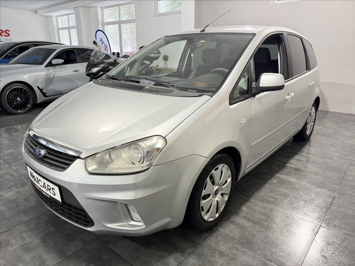 Ford C-MAX MPV 1,8 l 85 kw