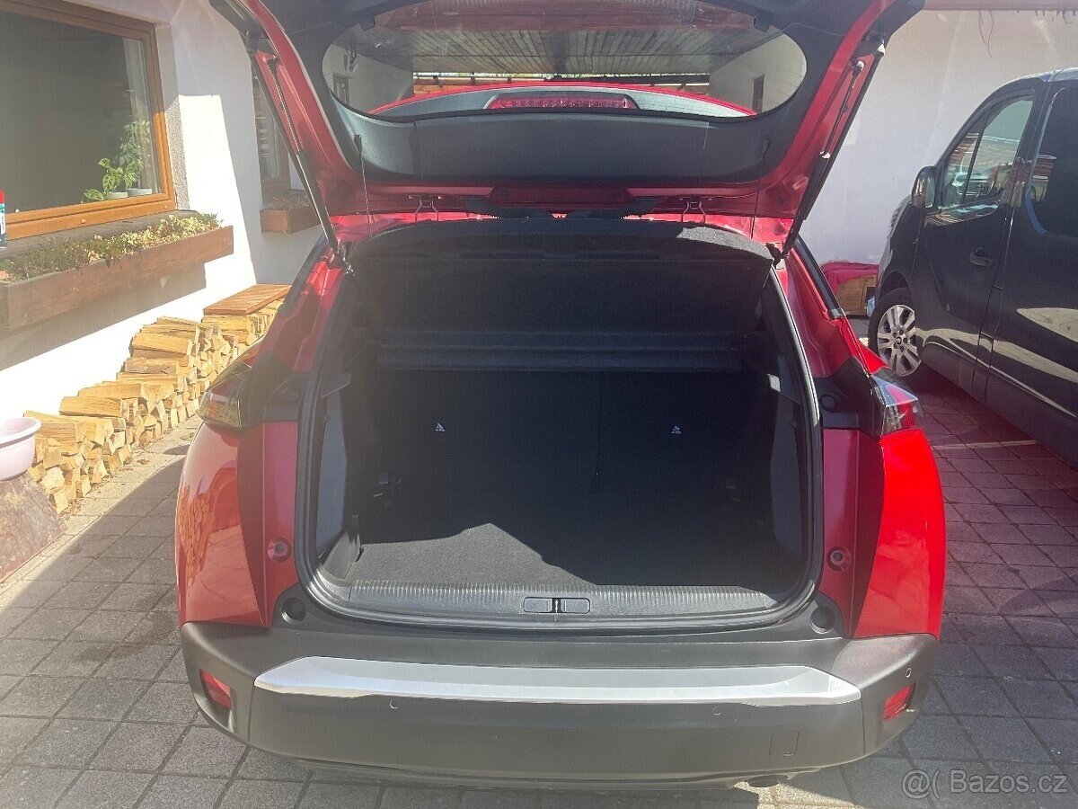 Peugeot 2008 SUV / Terénní 0,0 74 kw