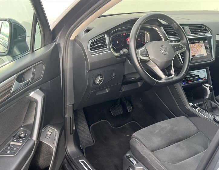 Volkswagen Tiguan Allspace 5