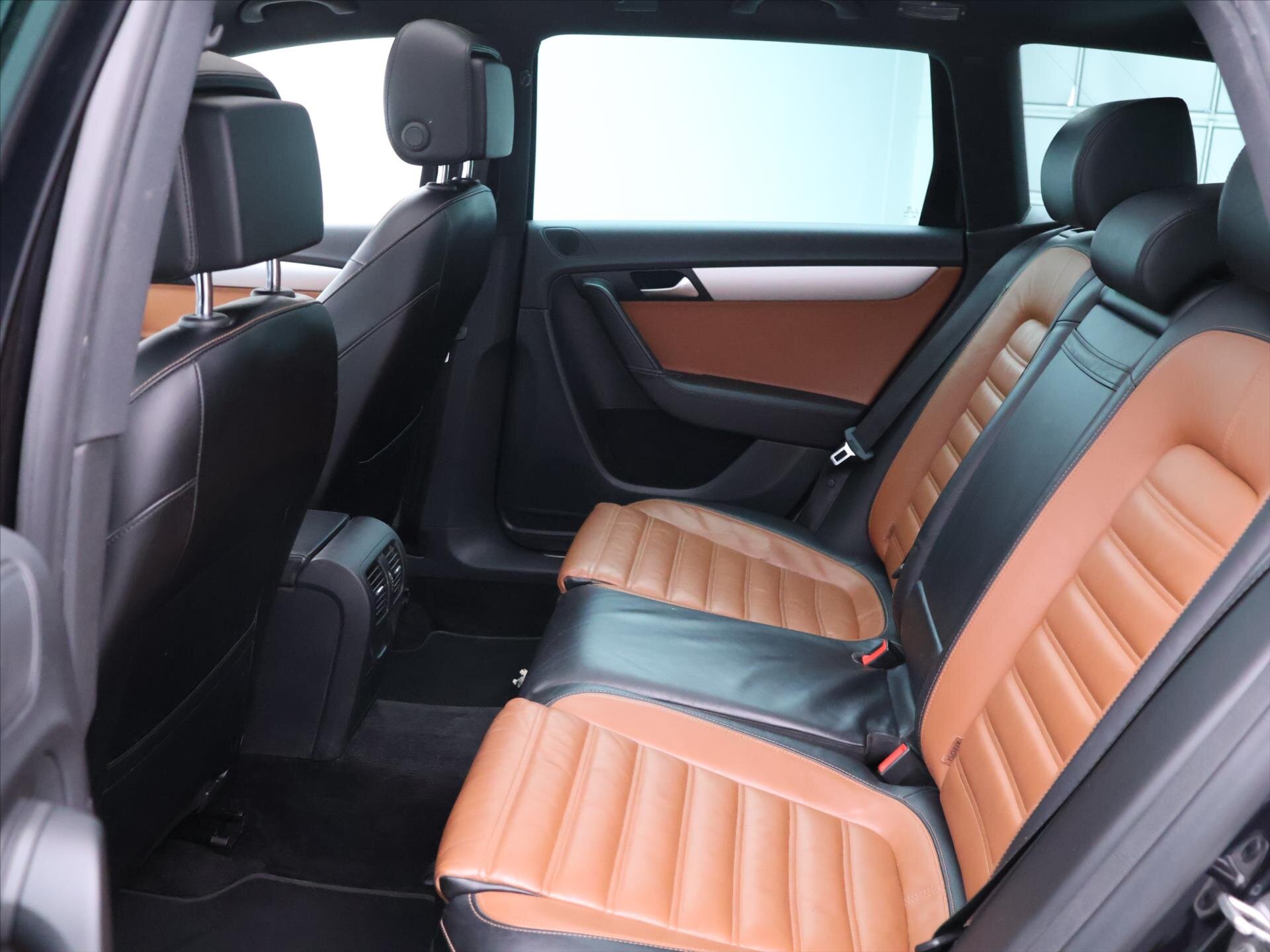 Volkswagen Passat Kombi 2,0 l 125 kw