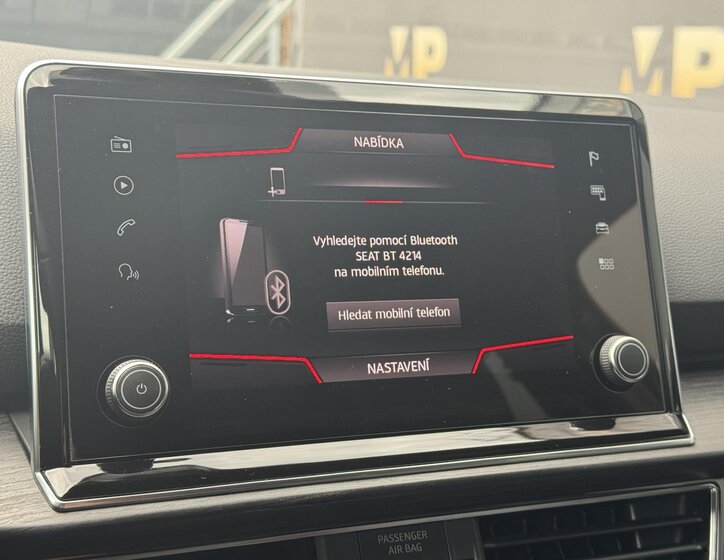 Seat Tarraco SUV / Terénní 2,0 l 110 kw