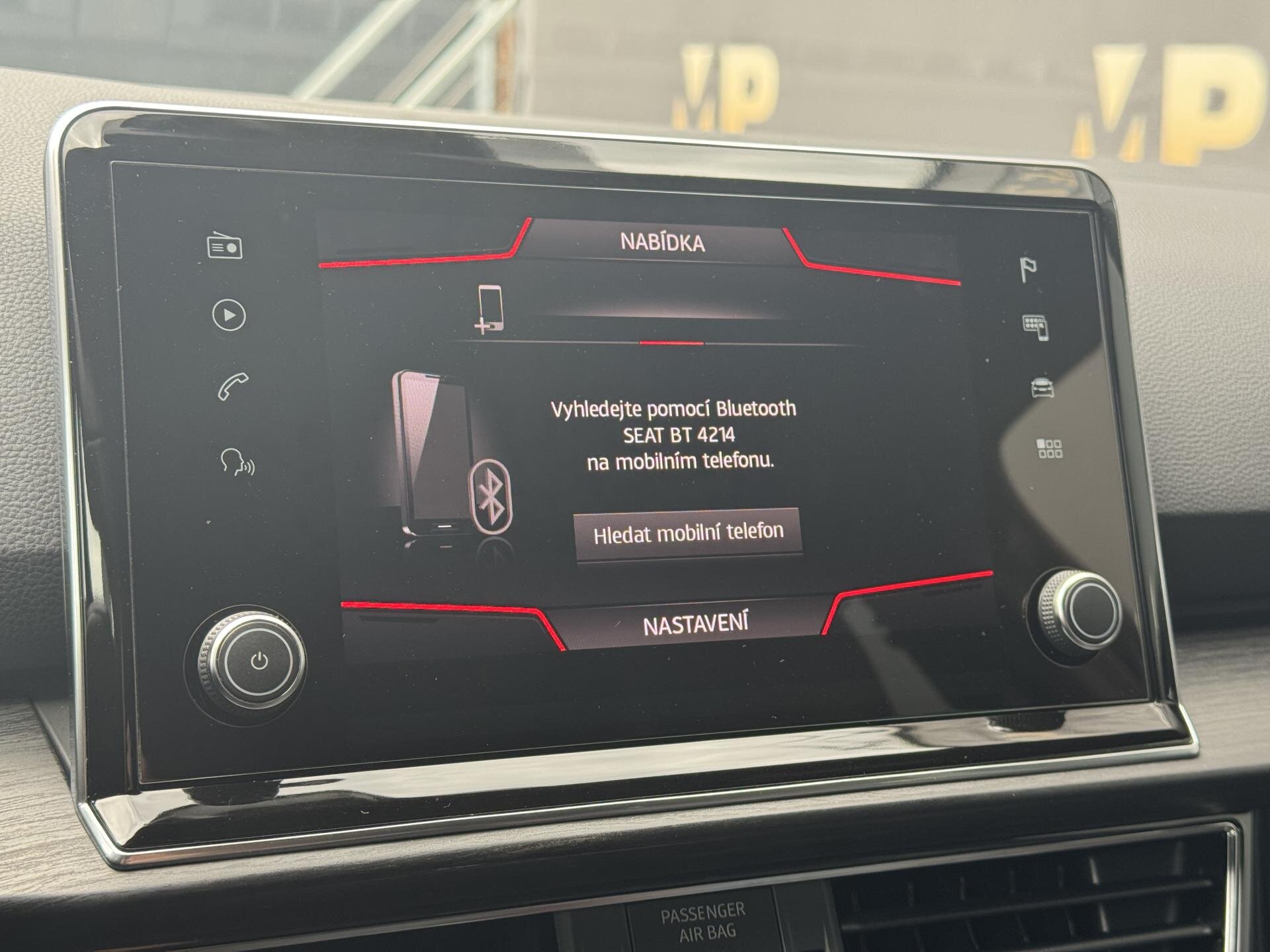 Seat Tarraco SUV / Terénní 2,0 l 110 kw